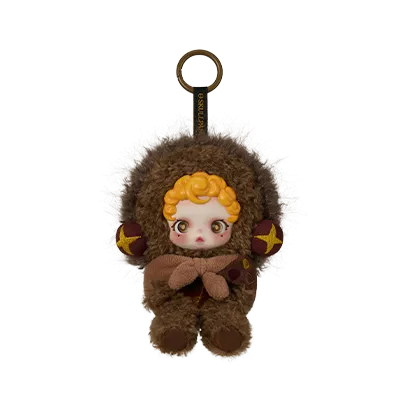 SKULLPANDA You Found Me! Series Plush Doll Original Popmart