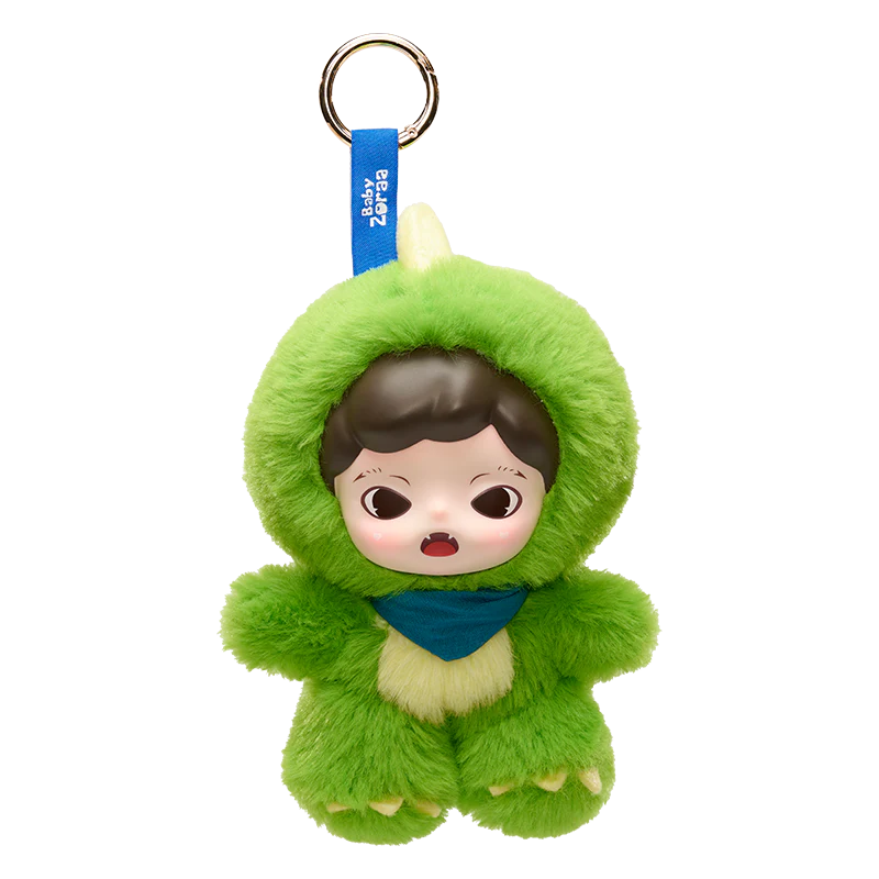 Fluffy Cabin Blind box Zoraa original