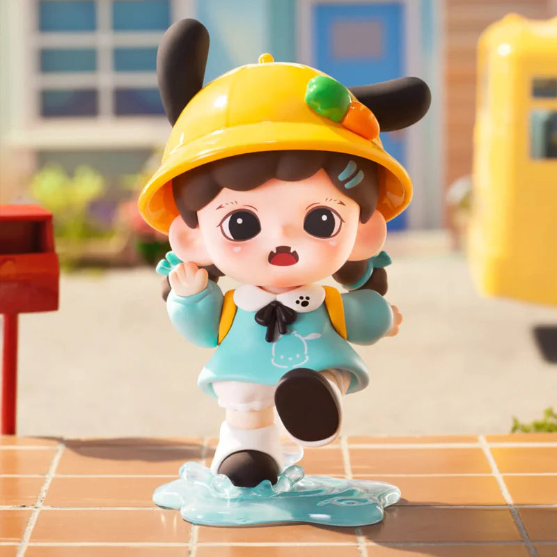 Having a Good time Zoraa x Sanrio figures Blind box original
