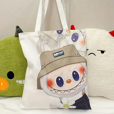 Bolsos tote labubu