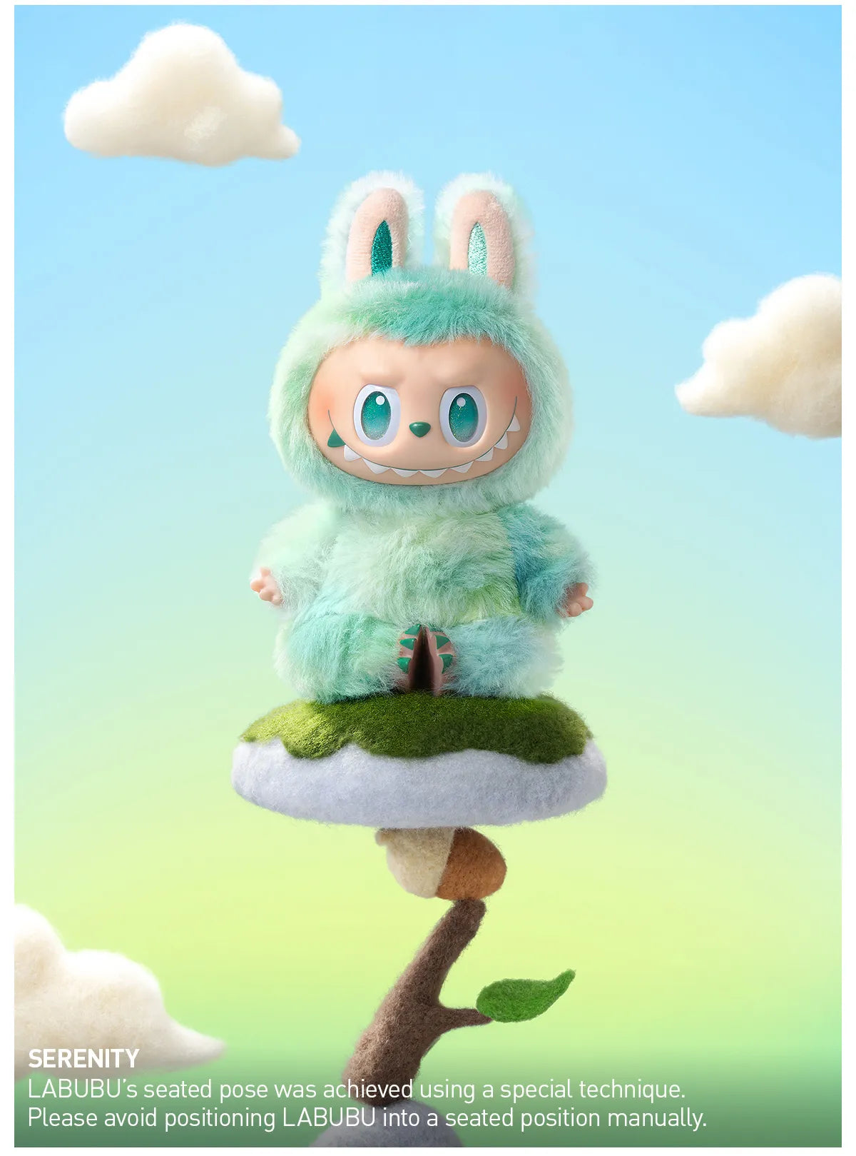 Labubu Big Into Energy V3 Pop mart blind box original