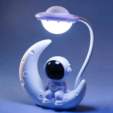 Lámpara de astronauta
