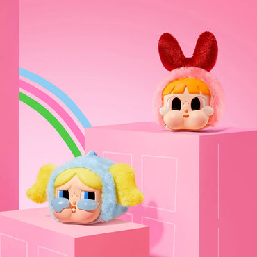 Cry Baby x powerpuff Girls Blind box popmart original
