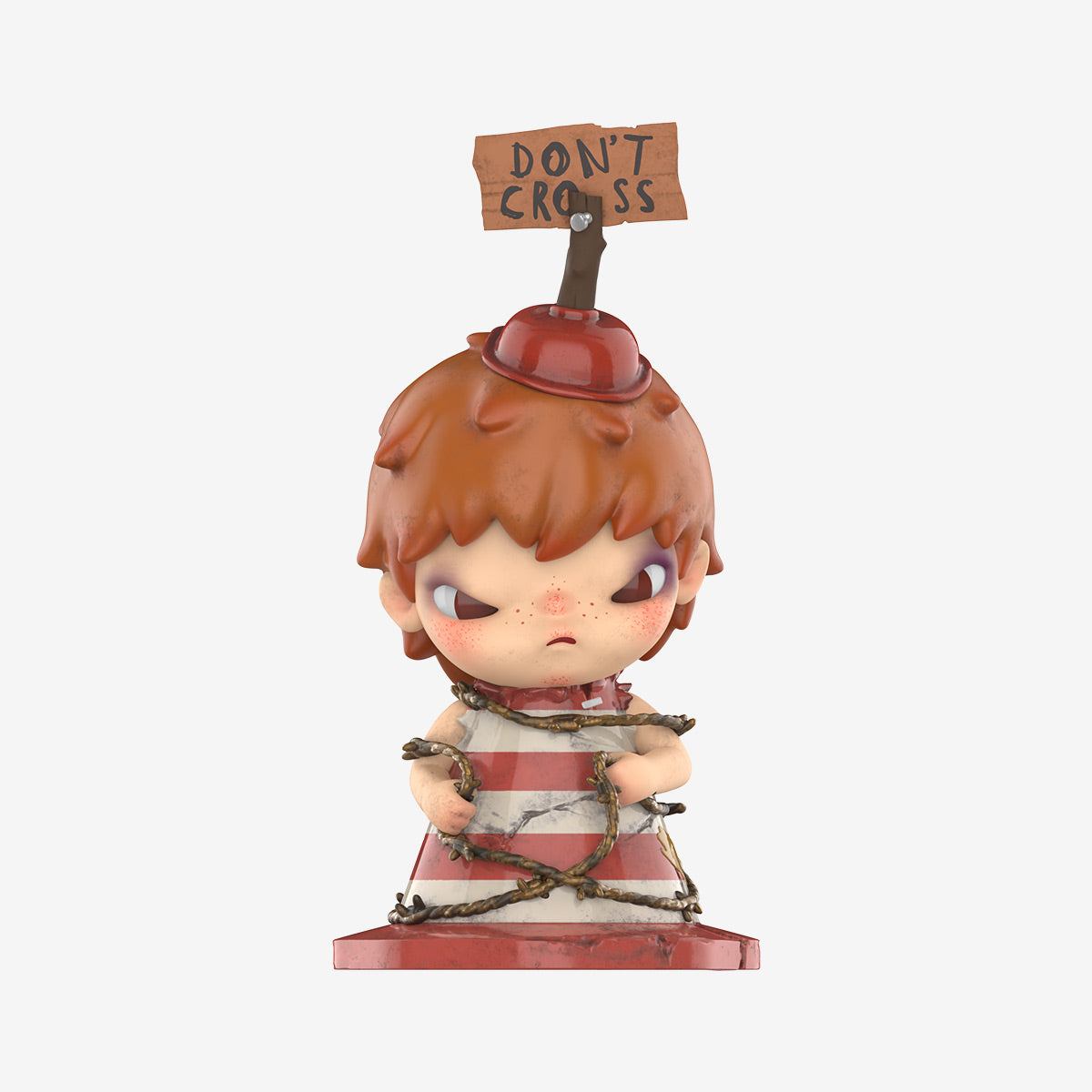(PRE VENTA) Hirono Shelther Series Figures Original Blind box Popmart