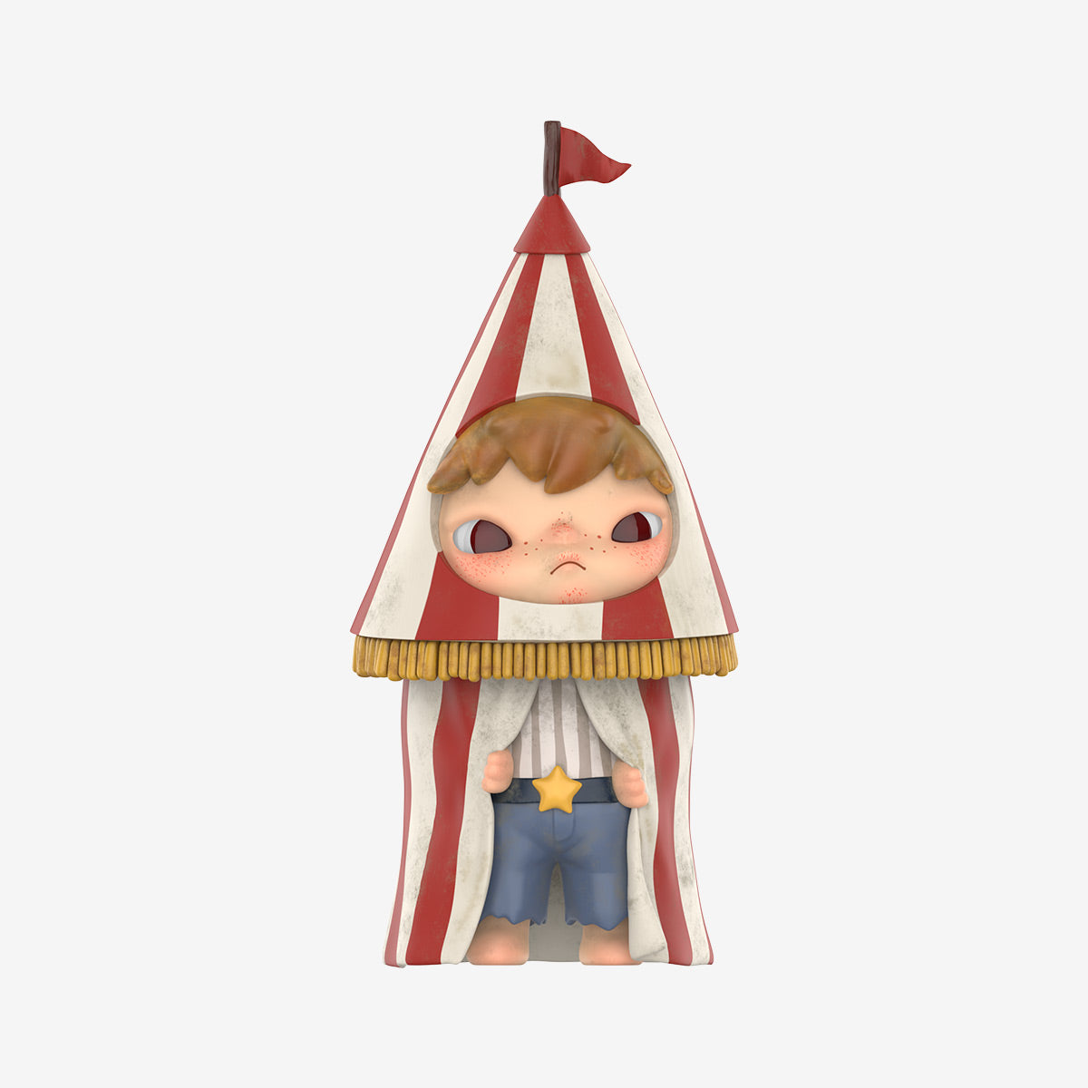 (PRE VENTA) Hirono Shelther Series Figures Original Blind box Popmart