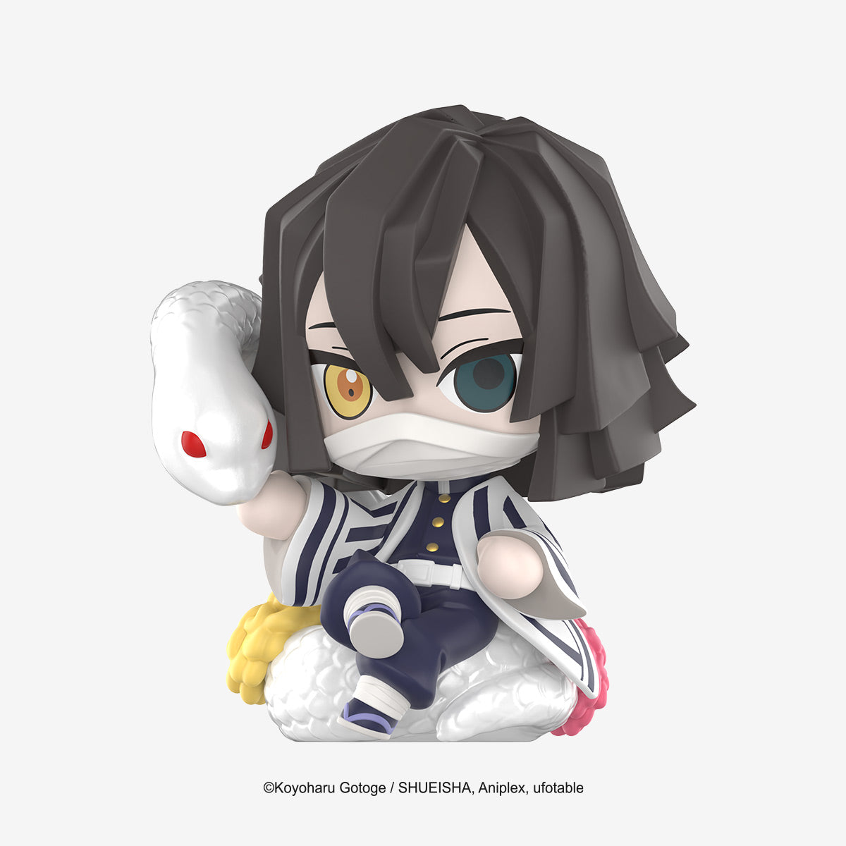 (PRE ORDEN) Demon Slayer: Kimetsu no Yaiba Birth Flower Series Figures Blind Box Original Popmart