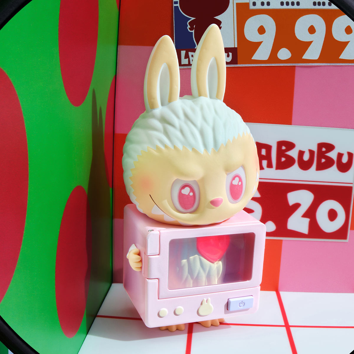 THE MONSTERS Wacky Mart Series Figures Blind box Original Popmart