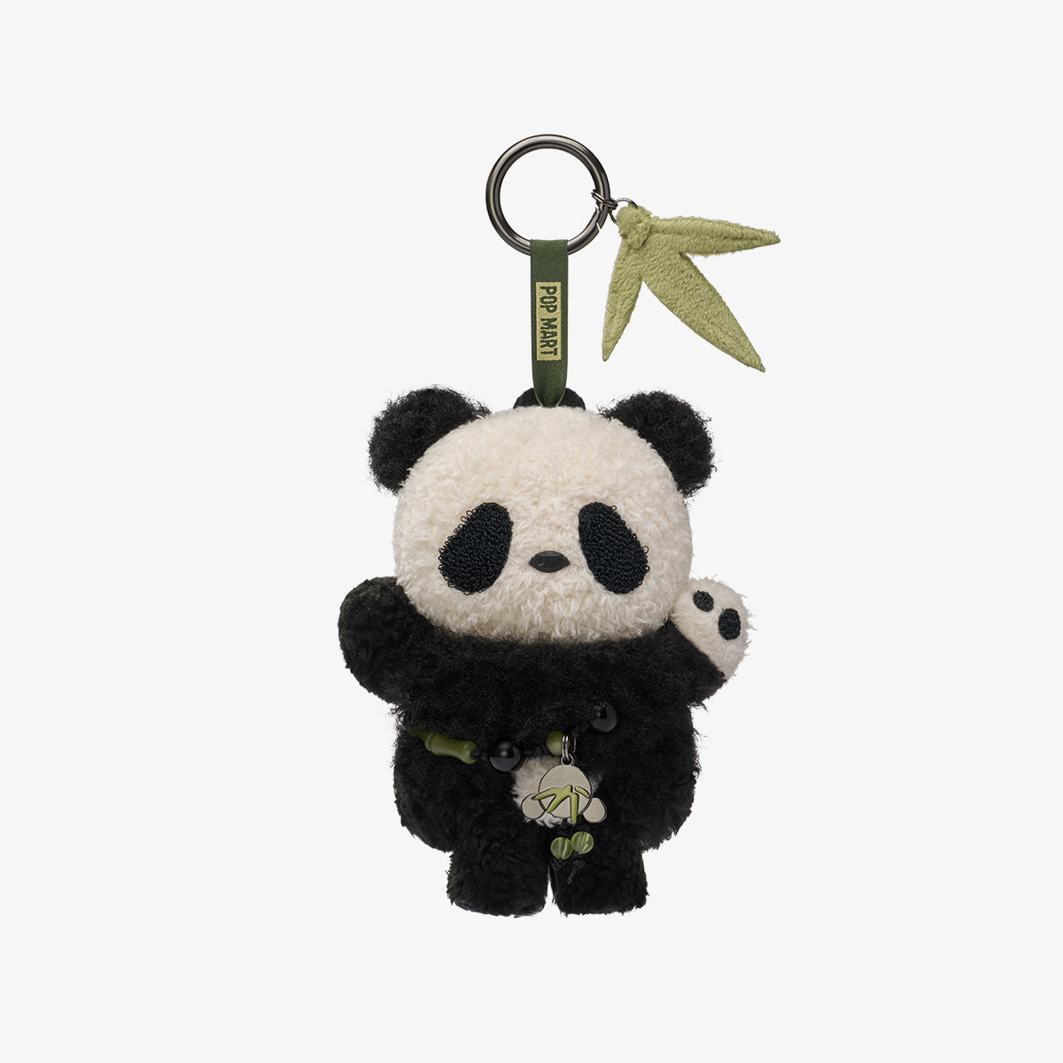 (PRE ORDEN) Skullpanda lazy panda plush pedant exclusive original