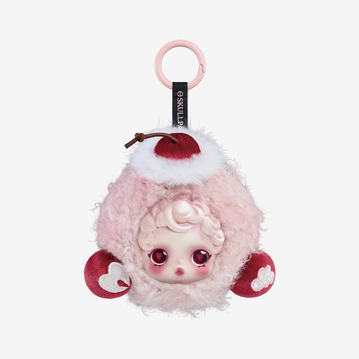 (PRE ORDEN) SKULLPANDA You Found Me!Series Earphone Bag Original Popmart