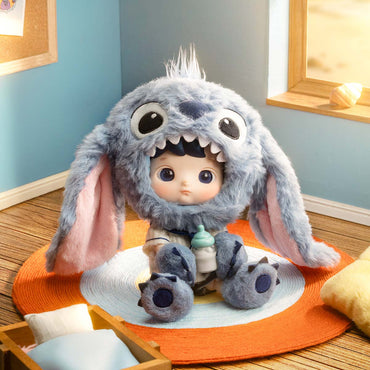 (Pre orden) Hachipupu Stich 1/8 Action Figure Original
