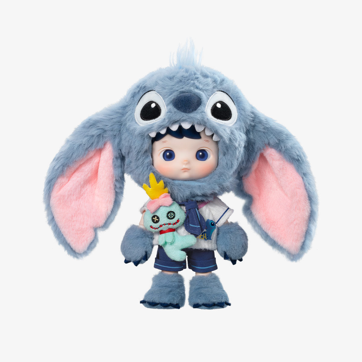 (Pre orden) Hachipupu Stich 1/8 Action Figure Original