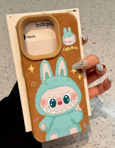 Estuche labubu iPhone 16 pro Max