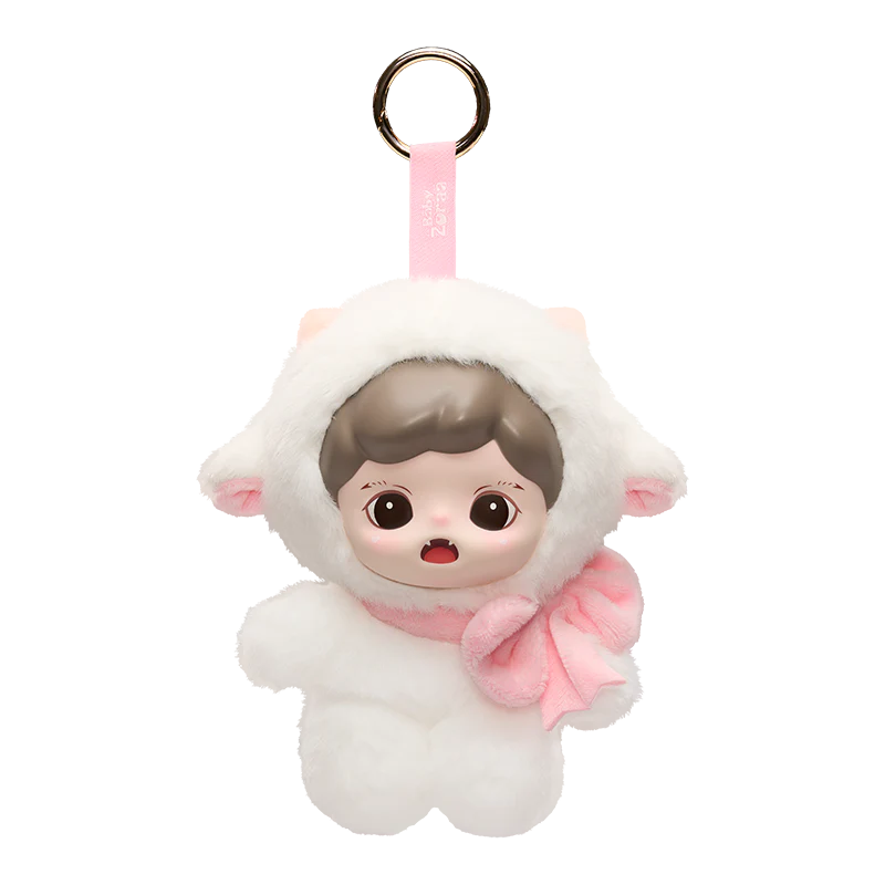 Fluffy Cabin Blind box Zoraa original
