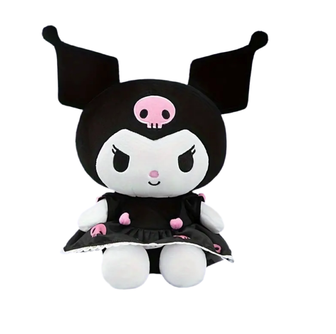 Peluche Kuromi Sanrio