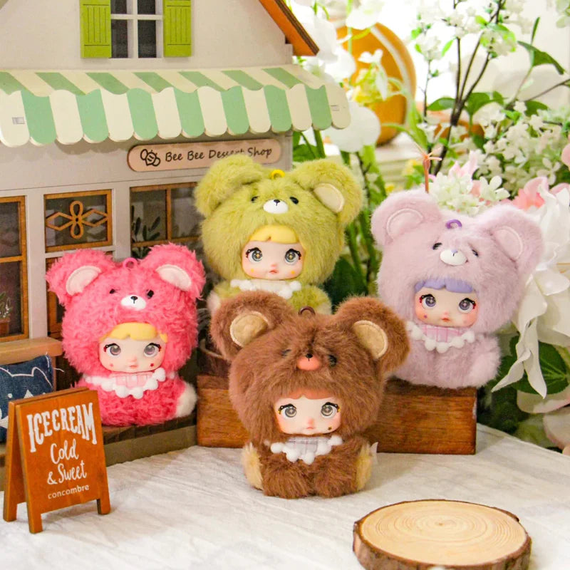 Nommi v4 Mibao series blind box original