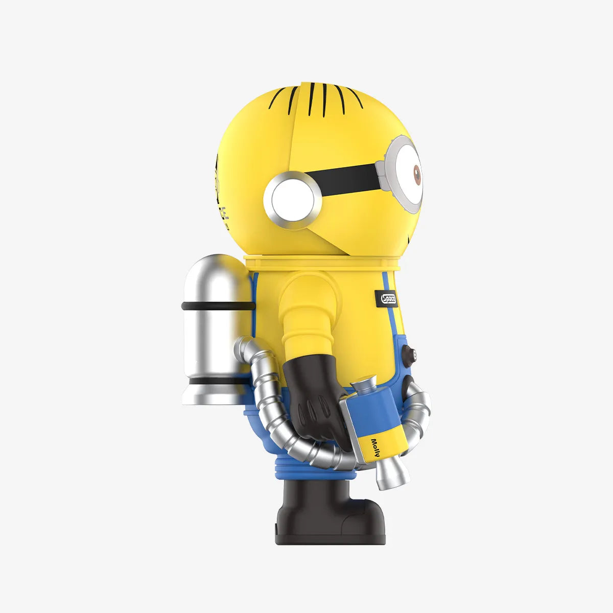 (Pre venta) Space molly 400% minion series original