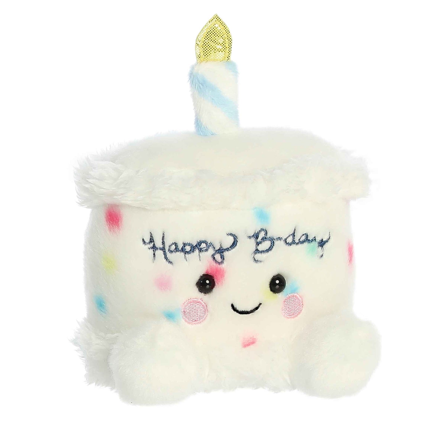 Aurora® - Palm Pals™ - 5" Happy B'Day Cake