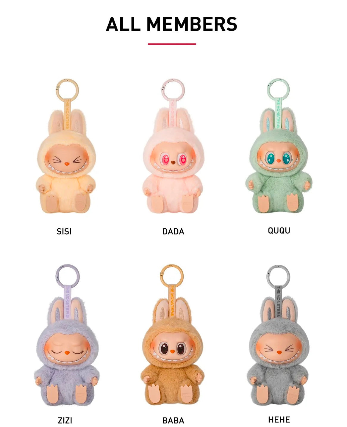 Pop Mart Labubu Have a seat blind box Original