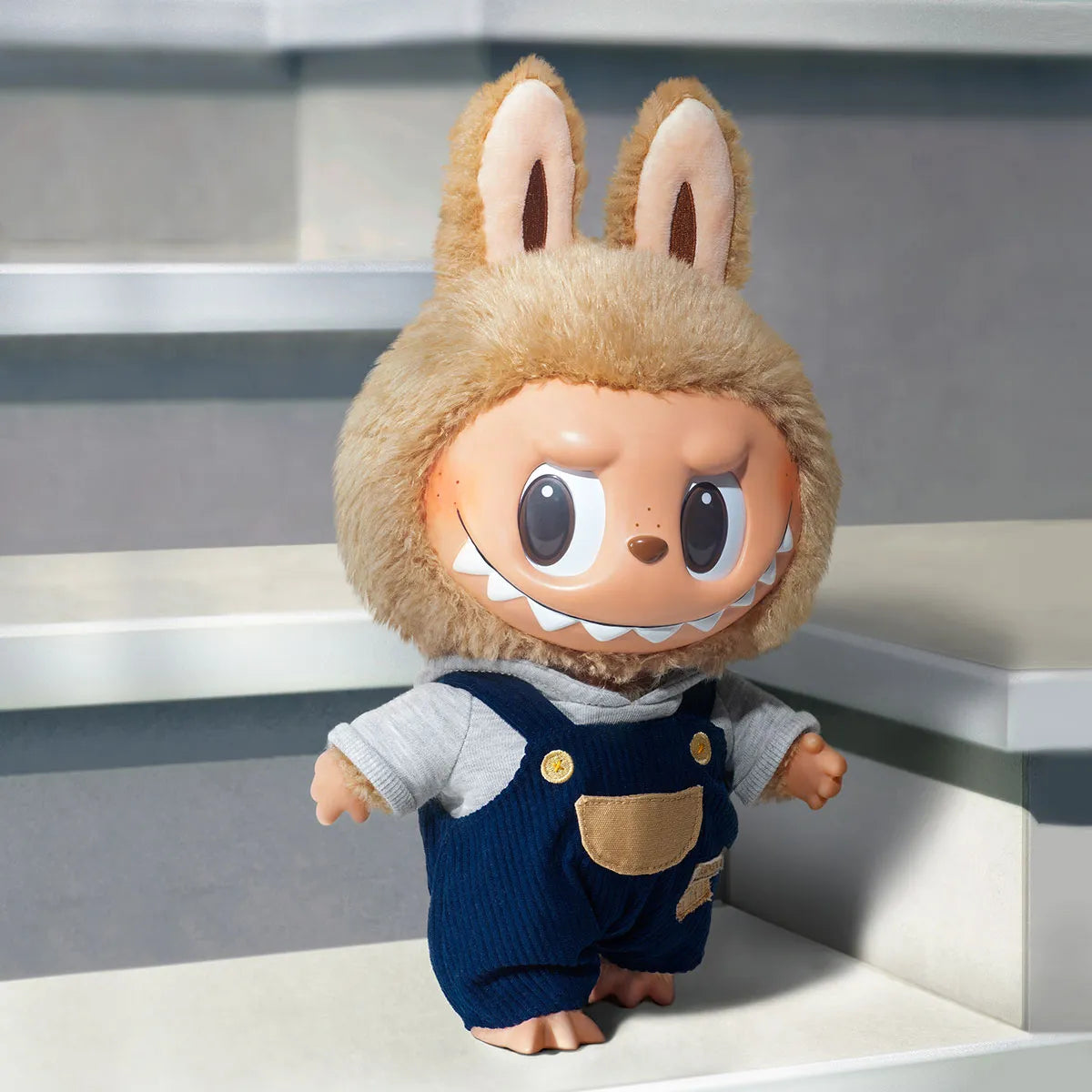 (PRE VENTA) Labubu time to chill Doll 38cm original