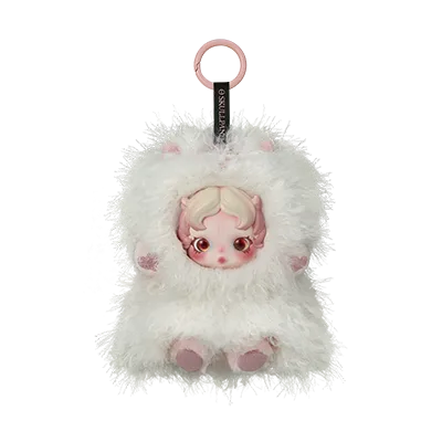 SKULLPANDA You Found Me! Series Plush Doll Original Popmart