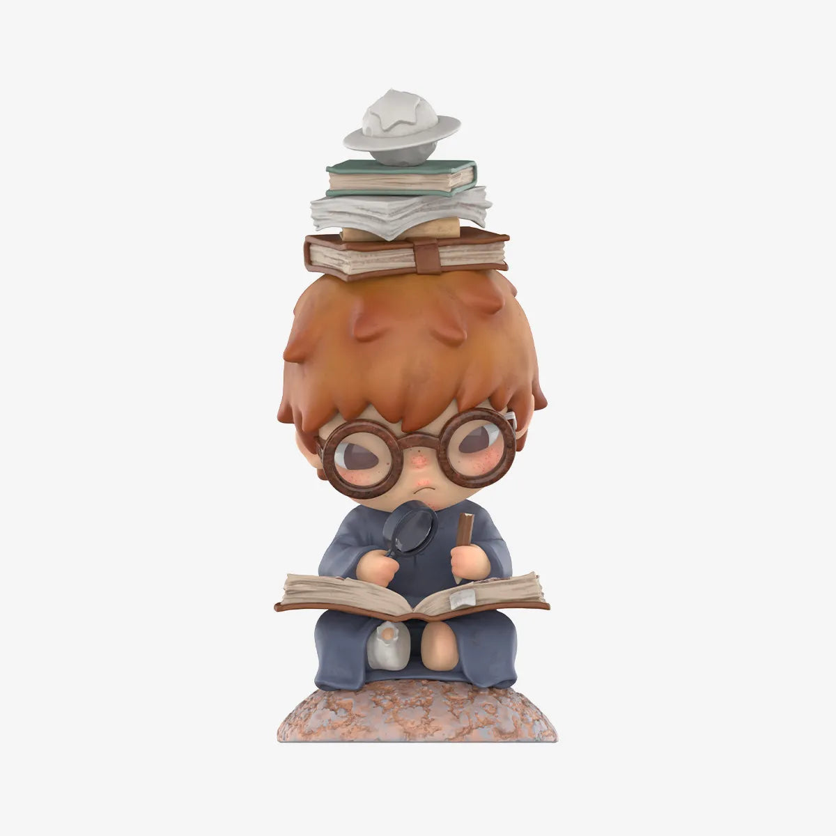 Hirono Le petit prince original popmart blind box original