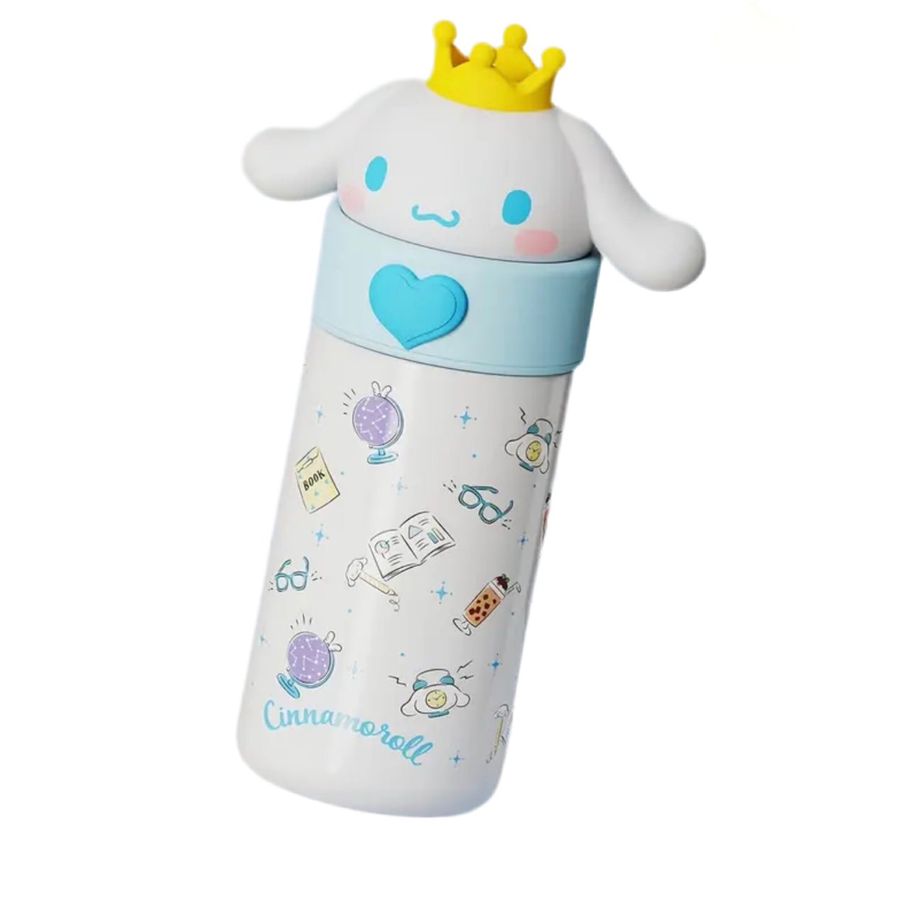 Botella Cinnamonroll