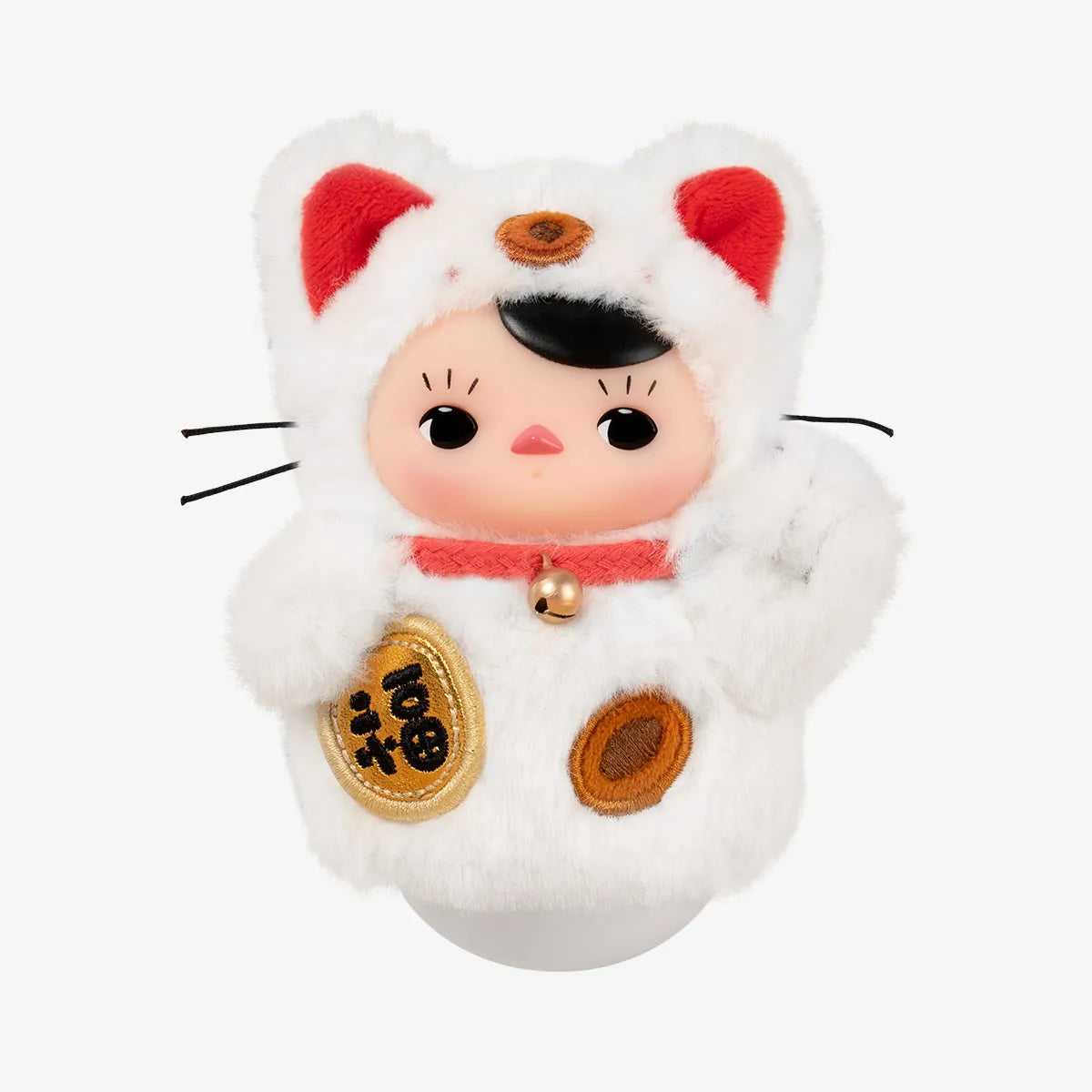 Pucky Roly poly Kitty Pop mart blind box original