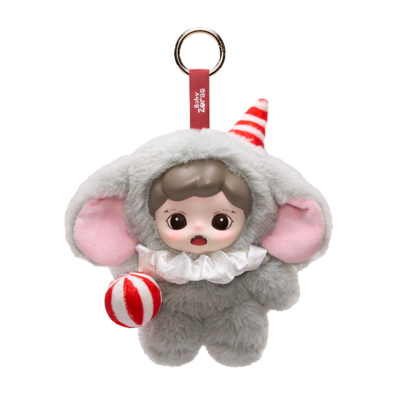 Fluffy Cabin Blind box Zoraa original