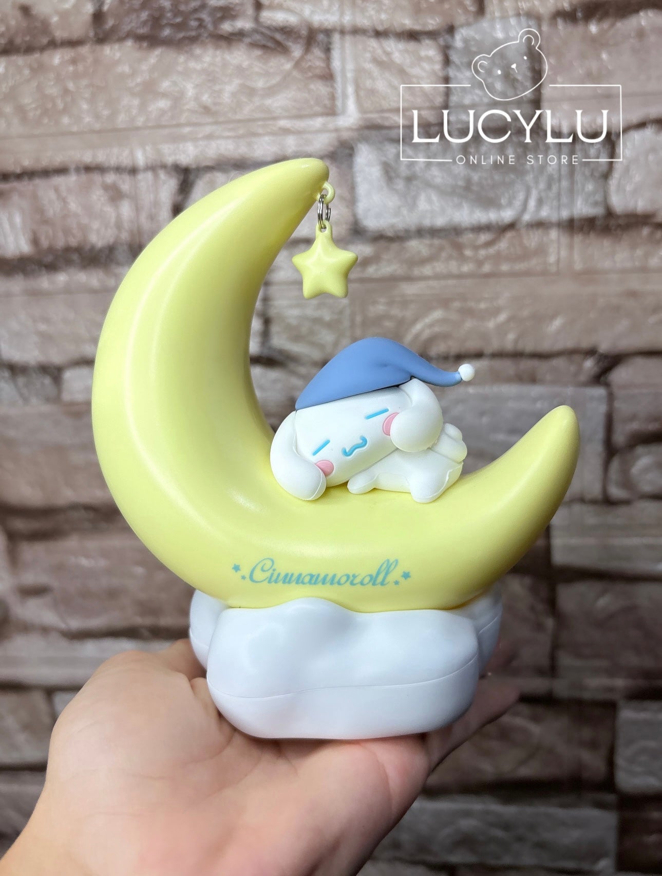 Lampara Cinnamonroll Sanrio