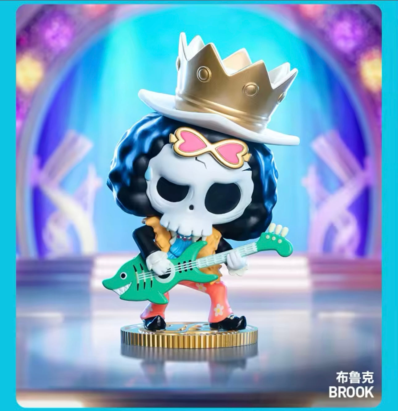 Labubu x One Piece blind box Pop mart original