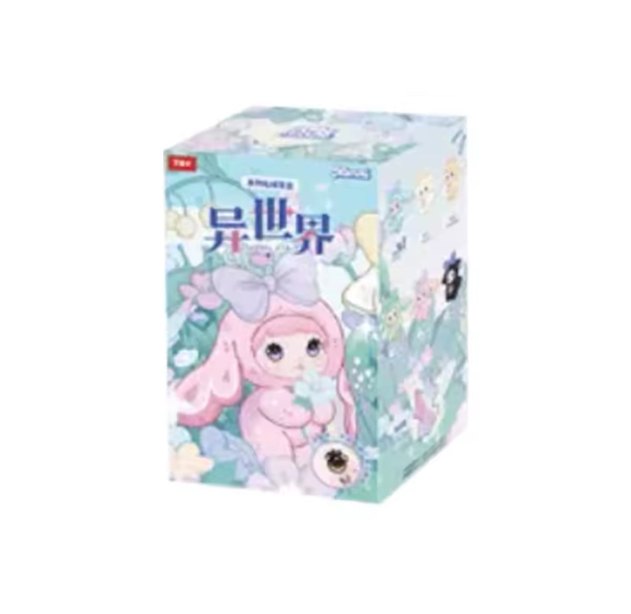 ( Pre venta ) Nommi V6 Fantasy Word blind box Original