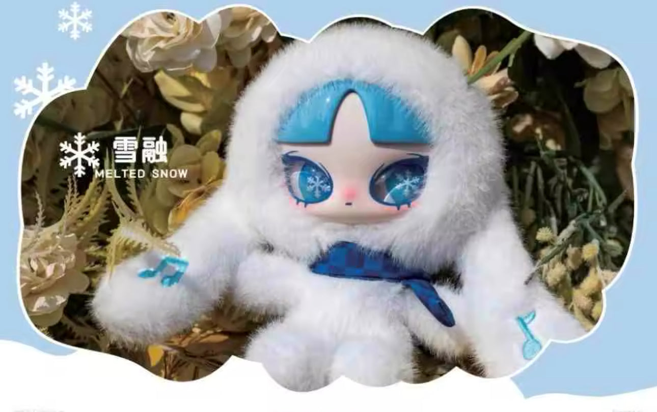 Silent winter blind box original