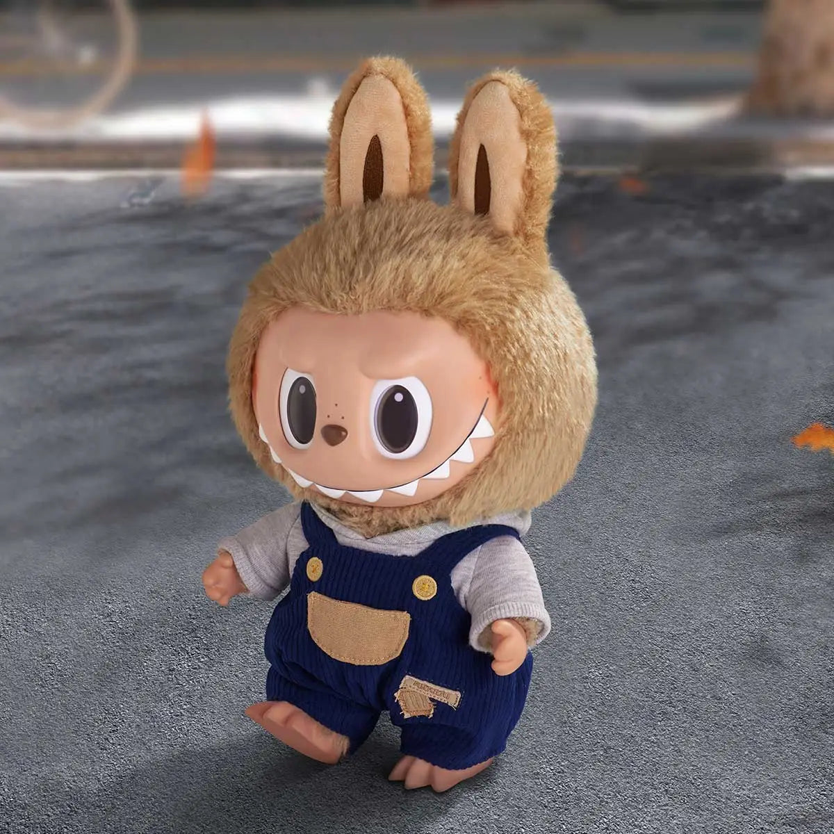 (PRE VENTA) Labubu time to chill Doll 38cm original