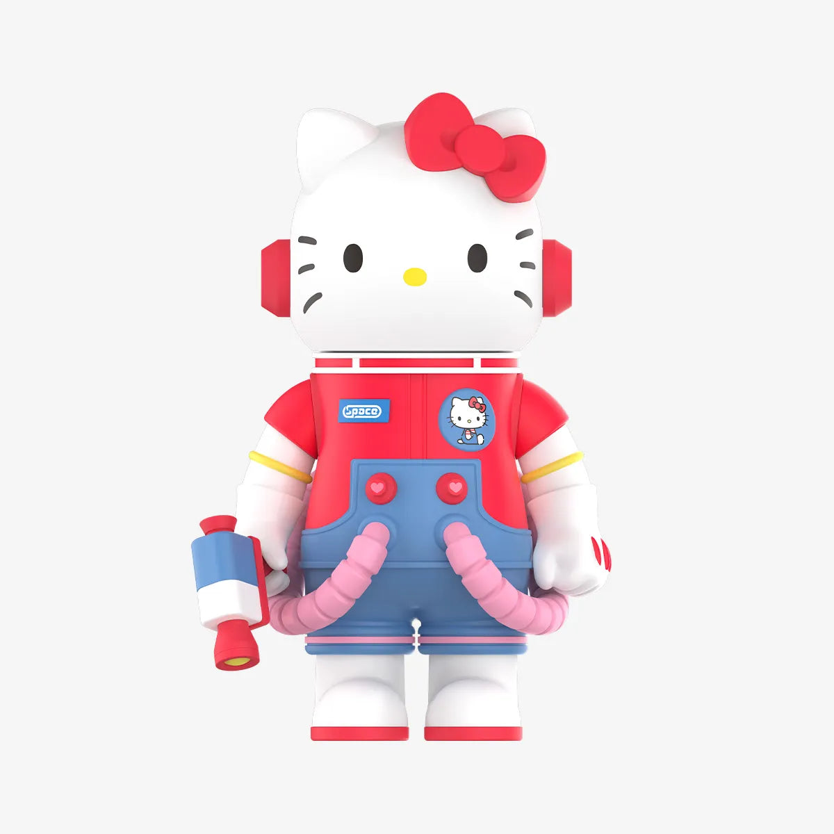 Mega Space Molly Sanrio Series 400% Pop Mart blind box original