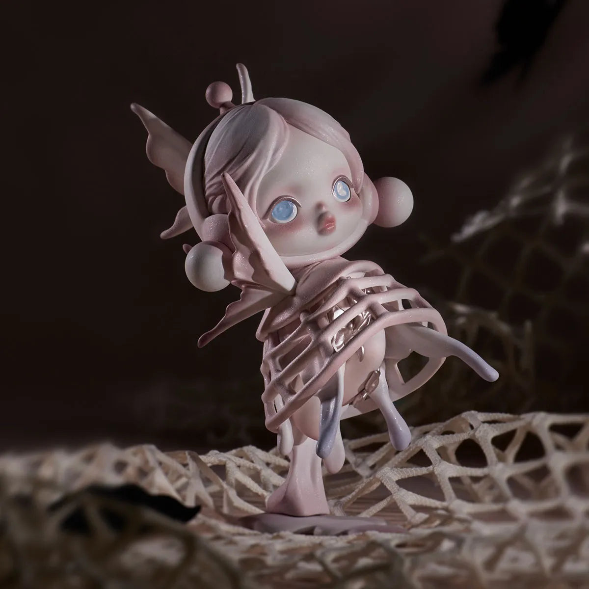 (Pre orden) Skullpanda The Paradox Series Figures POPMART Blind box original