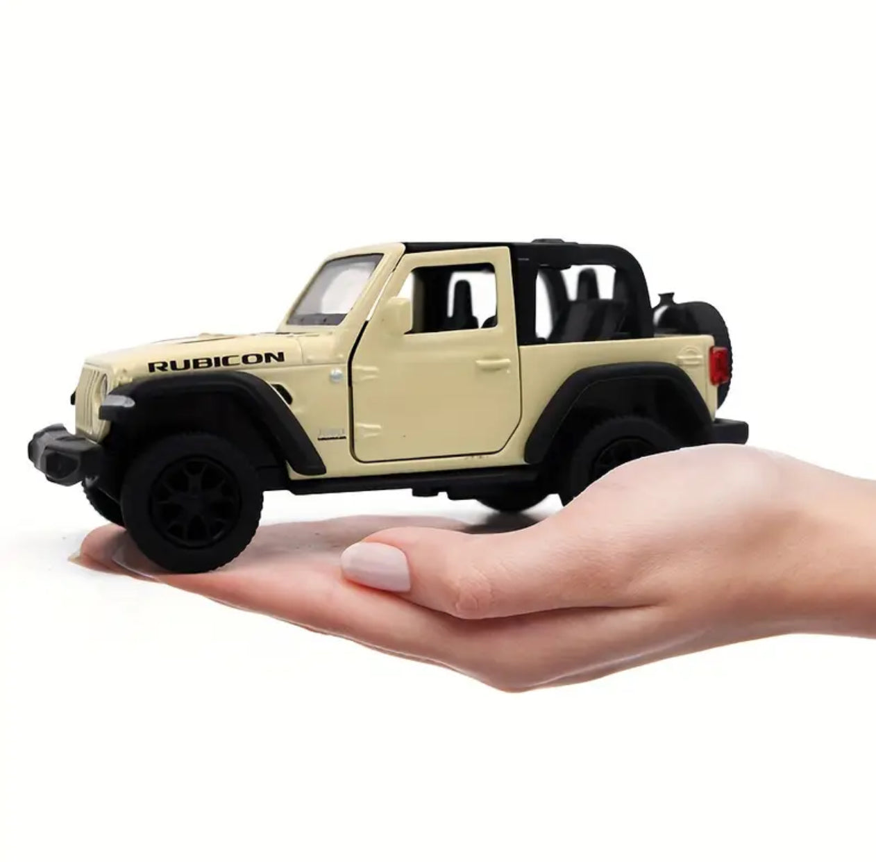 Auto a escala coleccionable 4x4 1:36