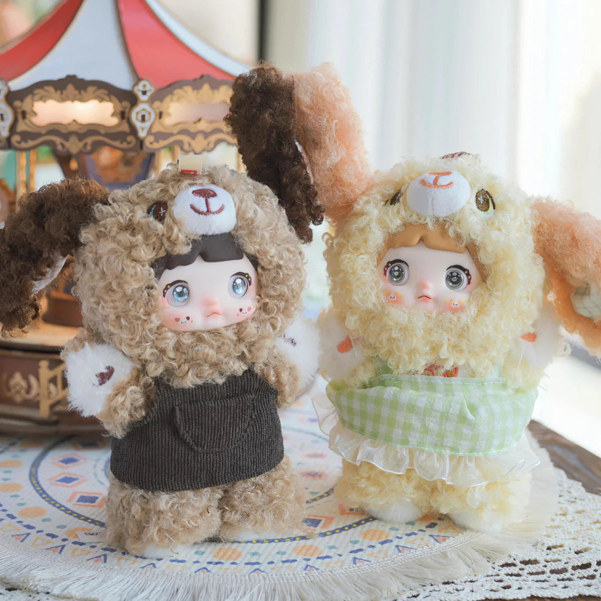 Nommi v5 Puppy Diary Blind box original