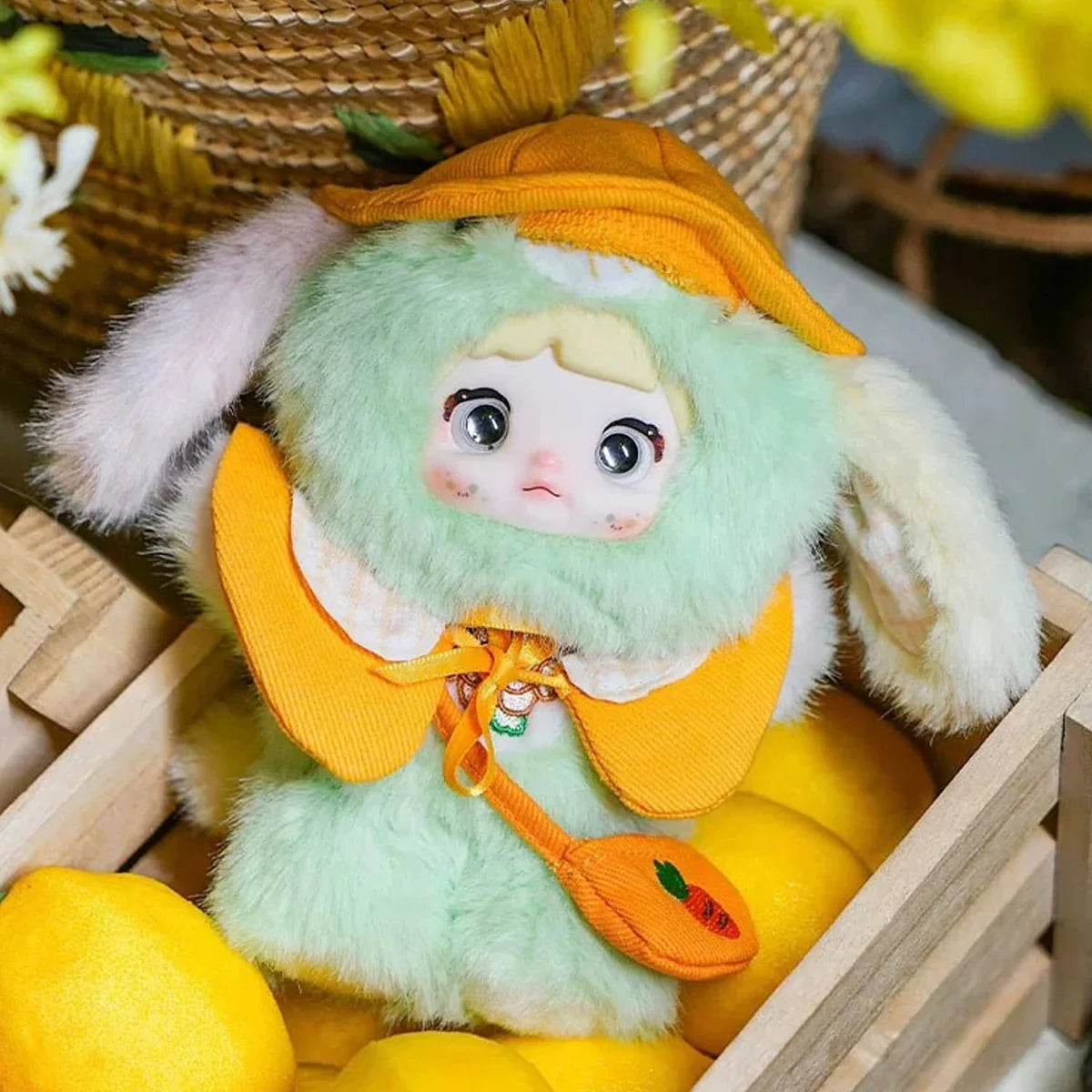 Nommi v5 Puppy Diary Blind box original