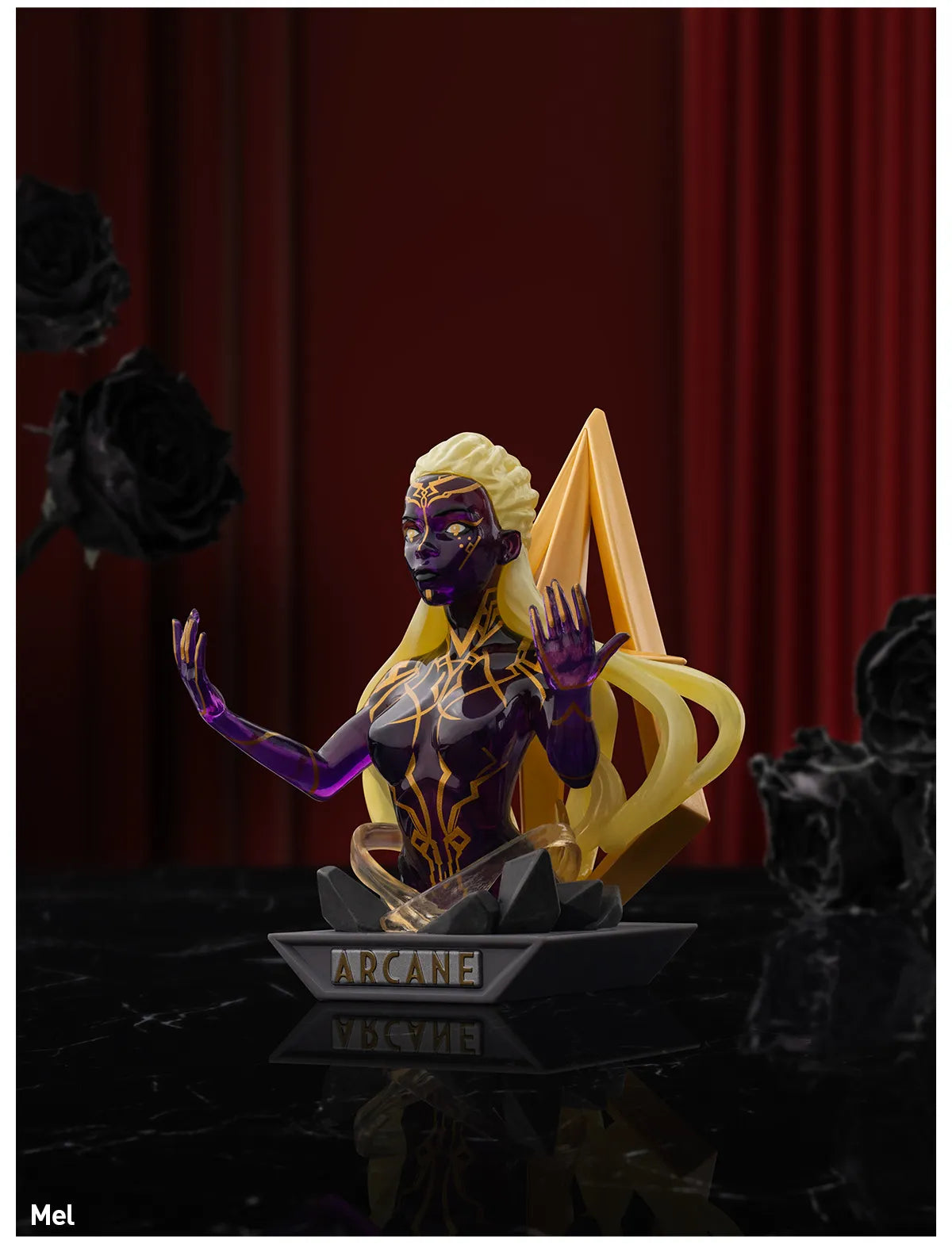 (PRE VENTA) Popmart Arcane League of leguends series figures blind box original