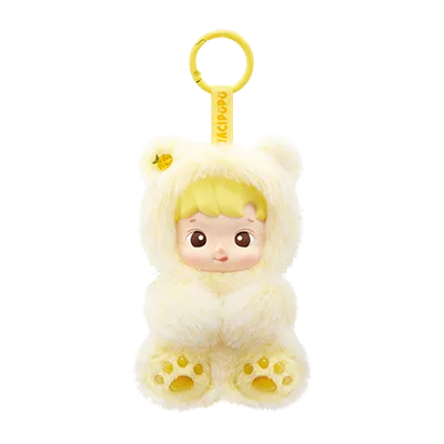 Pop mart Hacipupu Gummy Bear Series blind box original