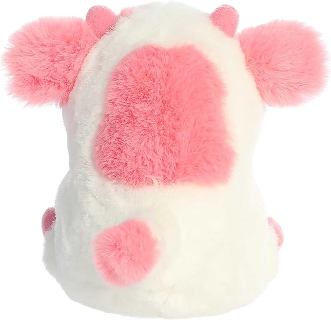 Aurora® Round Rolly Pet™ Love Cow™ 5"
