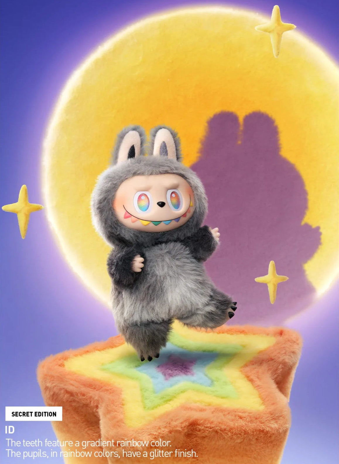Labubu Big Into Energy V3 Pop mart blind box original