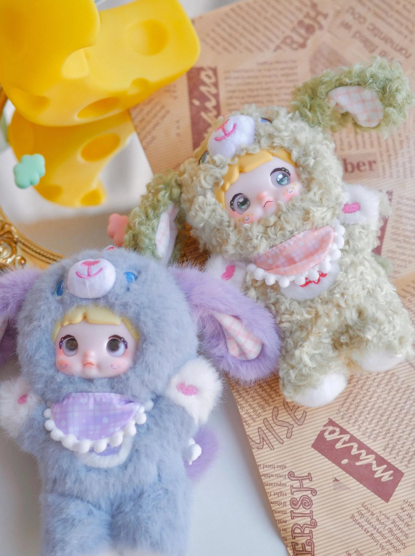 Nommi v5 Puppy Diary Blind box original