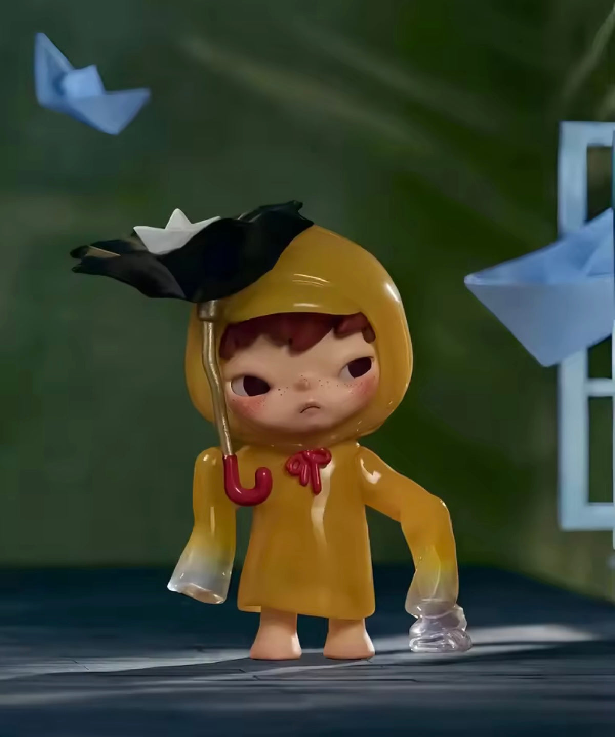 (Pre orden) Pop Mart Hirono Echo series blind box original