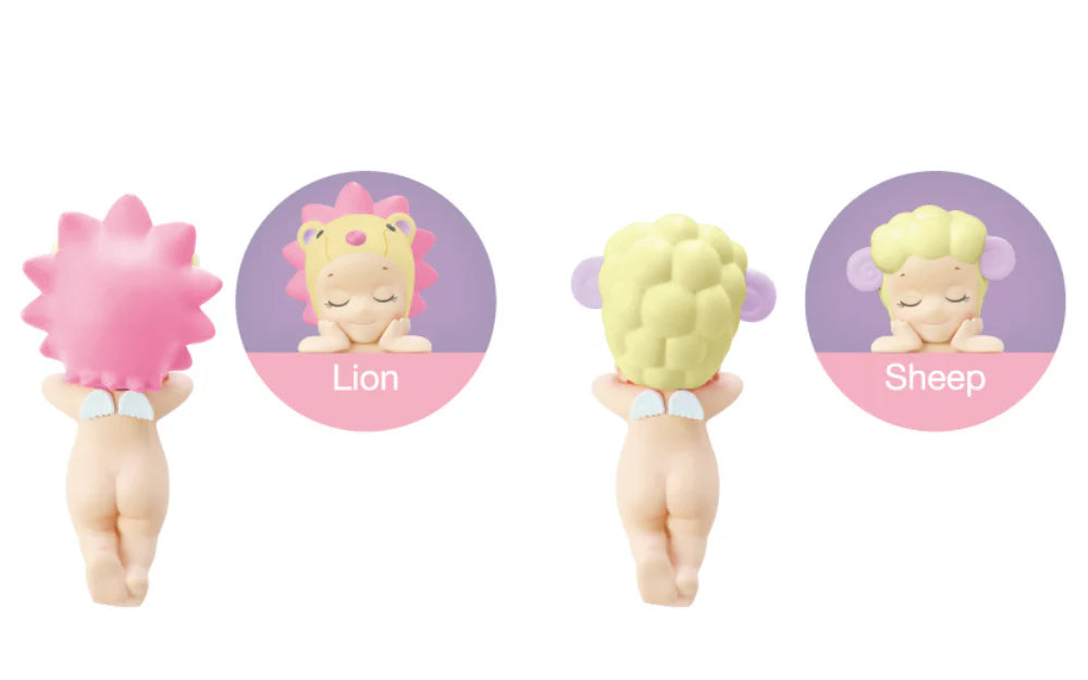 ( Pre orden ) Sonny angel dreaming series blind box Original