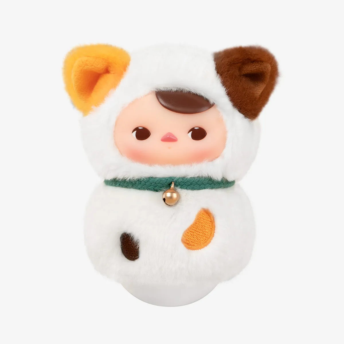 Pucky Roly poly Kitty Pop mart blind box original