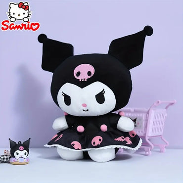 Peluche Kuromi Sanrio