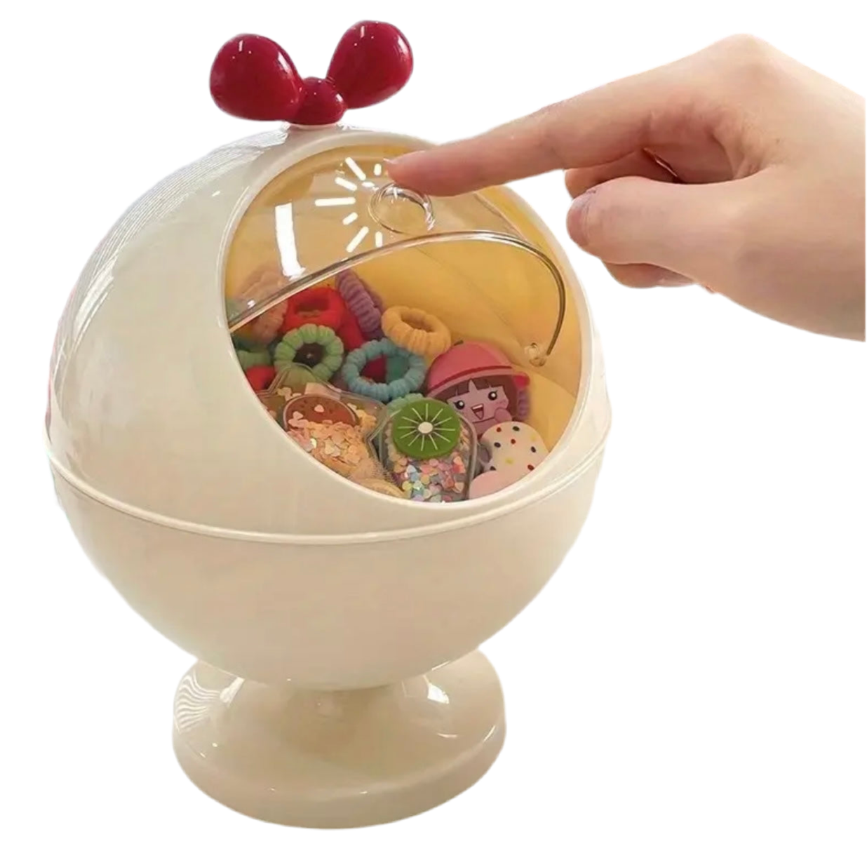 Organizador circular