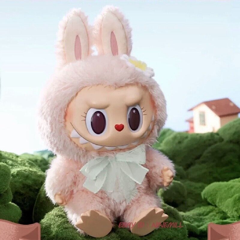 Pop mart Mokoko Close To Sweet 38cm Original (Exclusivo de China)