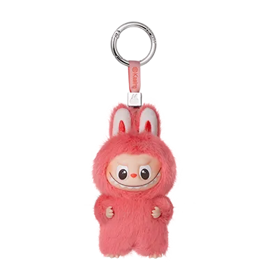 Labubus v4 The monsters pin for love series Blind box Popmart original